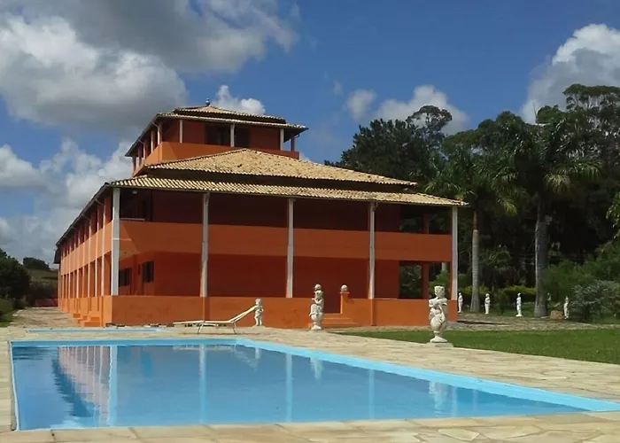 Fazenda Pousada Cachoeira do Flávio